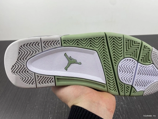 Rep MAX Seafoam WMNS Jordan Air AQ9129-103 4 0721